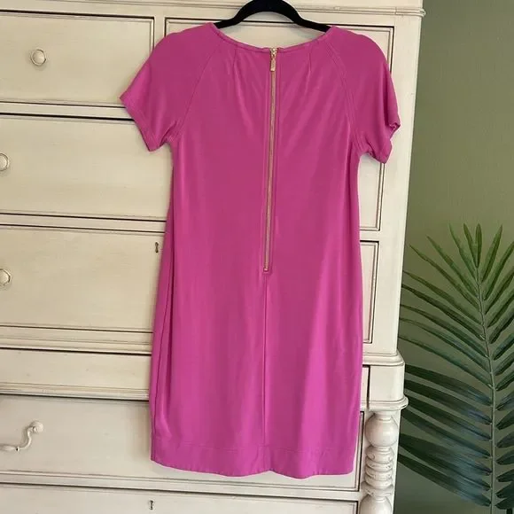 Southern Tide Phlox Pink Dress size 2 - Picture 2 of 5